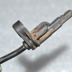 BMW X3 F25 Ate Ate aizmugurējā riteņa ātruma sensors DXC impulsu ģenerators 34526869293 6855050