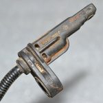 BMW X3 F25 Ate Ate aizmugurējā riteņa ātruma sensors DXC impulsu ģenerators 34526869293 6855050