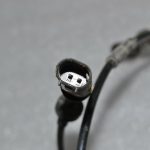 BMW X3 F25 Ate Ate aizmugurējā riteņa ātruma sensors DXC impulsu ģenerators 34526869293 6855050