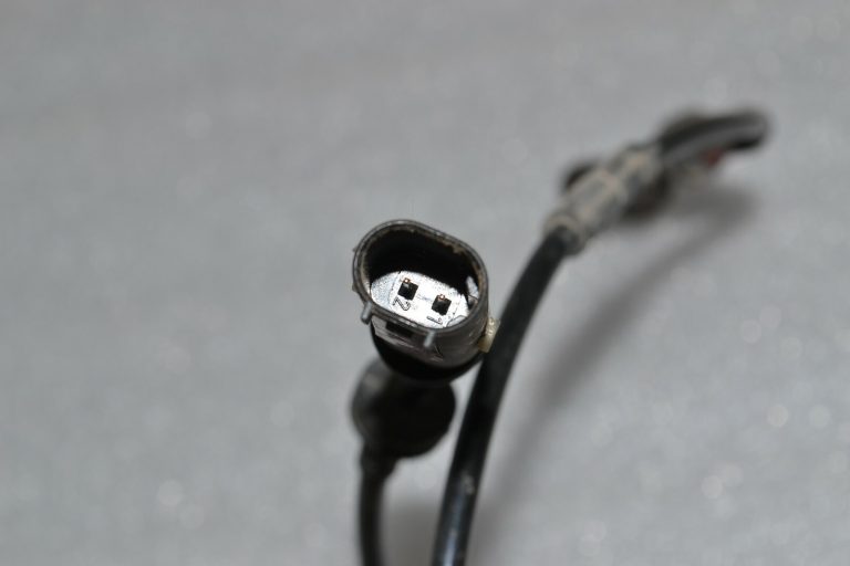 BMW X3 F25 Ate Ate aizmugurējā riteņa ātruma sensors DXC impulsu ģenerators 34526869293 6855050