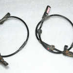 BMW X3 F25 Ate Ate aizmugurējā riteņa ātruma sensors DXC impulsu ģenerators 34526869293 6855050