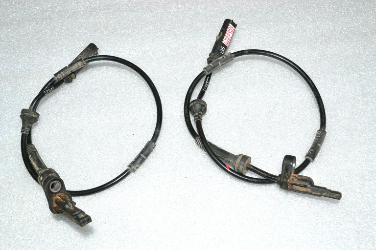 BMW X3 F25 Ate Ate aizmugurējā riteņa ātruma sensors DXC impulsu ģenerators 34526869293 6855050