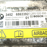 BMW X3 F25 domēna vadības bloks ECU vadības bloks 34526863392 6863392 0265020963