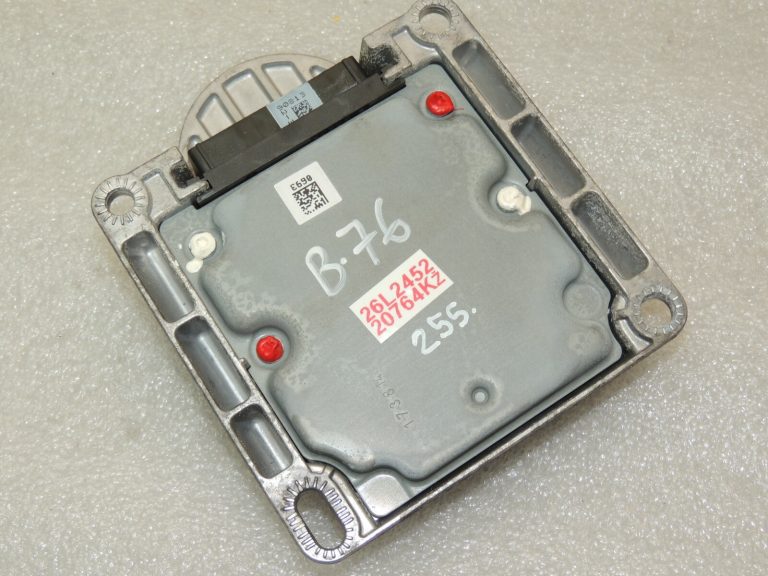 BMW X3 F25 domēna vadības bloks ECU vadības bloks 34526863392 6863392 0265020963