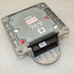 BMW X3 F25 domēna vadības bloks ECU vadības bloks 34526863392 6863392 0265020963