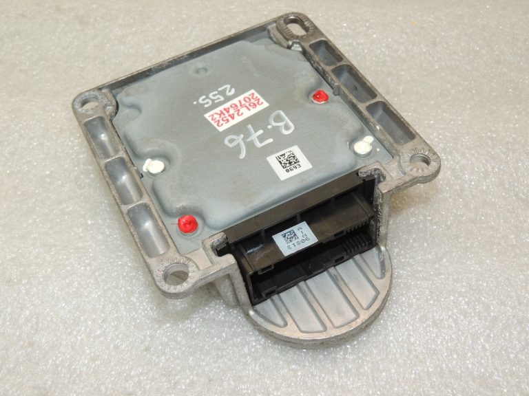 BMW X3 F25 domēna vadības bloks ECU vadības bloks 34526863392 6863392 0265020963