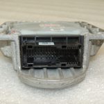 BMW X3 F25 domēna vadības bloks ECU vadības bloks 34526863392 6863392 0265020963