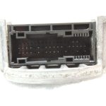 BMW X3 F25 domēna vadības bloks ECU vadības bloks 34526863392 6863392 0265020963