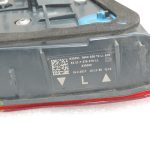 Oriģinālais BMW 5. sērijas G30 pirms LCI aizmugurējais aizmugurējais kreisais lukturis 🚨DEFECTIVE🤧 63217376473