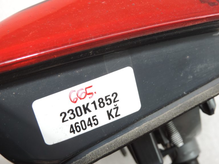 Oriģinālais BMW 5. sērijas G30 pirms LCI aizmugurējais aizmugurējais kreisais lukturis 🚨DEFECTIVE🤧 63217376473