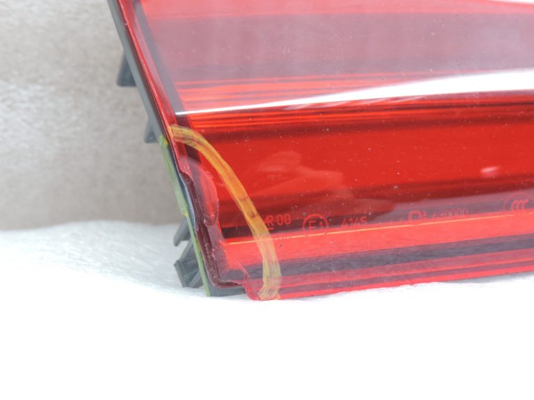 Oriģinālais BMW 5. sērijas G30 pirms LCI aizmugurējais aizmugurējais kreisais lukturis 🚨DEFECTIVE🤧 63217376473