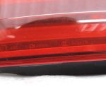 Oriģinālais BMW 5. sērijas G30 pirms LCI aizmugurējais aizmugurējais kreisais lukturis 🚨DEFECTIVE🤧 63217376473
