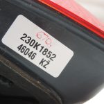 Oriģinālais BMW 5. sērijas G30 pirms LCI aizmugurējais aizmugurējais lukturis pa labi GETESTED 63217376474