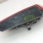 Oriģinālais BMW 5. sērijas G30 pirms LCI aizmugurējais aizmugurējais lukturis pa labi GETESTED 63217376474