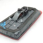 Oriģinālais BMW 5. sērijas G30 pirms LCI aizmugurējais aizmugurējais lukturis pa labi GETESTED 63217376474