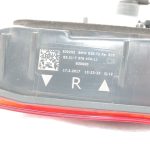 Oriģinālais BMW 5. sērijas G30 pirms LCI aizmugurējais aizmugurējais lukturis pa labi GETESTED 63217376474