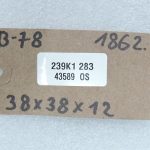 BMW G11 G12 G30 G31 G32 Sporta ādas stūres rats ar apsildi 32306865003