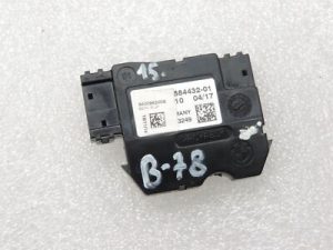 BMW G01 G02 G05 G07 G11 G14 G30 G31 G32 Stūres sildīšanas vadības bloks 32306884432