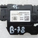 BMW G01 G02 G05 G07 G11 G14 G30 G31 G32 Stūres sildīšanas vadības bloks 32306884432