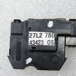 BMW G01 G02 G05 G07 G11 G14 G30 G31 G32 Stūres sildīšanas vadības bloks 32306884432