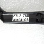 BMW G30 G30 G31 G32 Stūres rata apsildes pārvalks stūres sildīšanai 32306866470