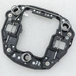 BMW G11 G11 G12 G14 G30 G31 Stūres rata raga kontaktplāksnes slēdzis 32306884004
