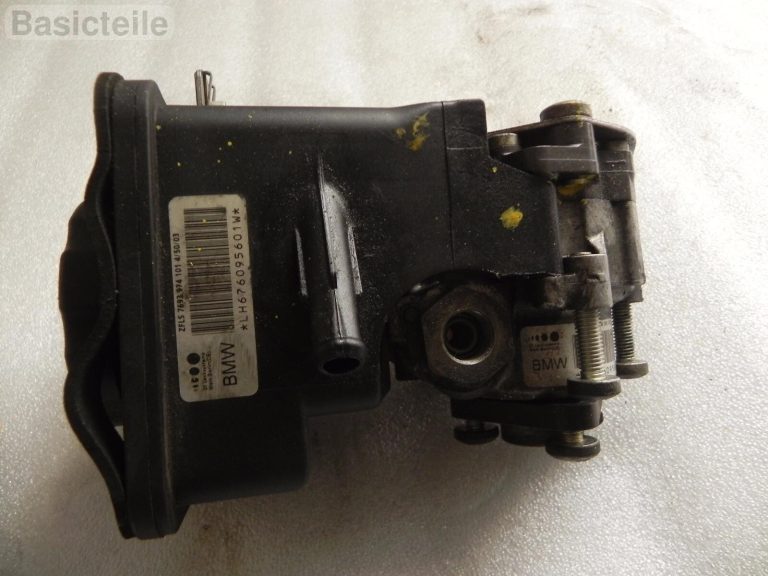 BMW E60 E61 520d 525d 530d 535d Stūres pastiprinātāja sūknis 32416783431