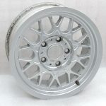 BMW E39 1x Original Style 29 BBS alumīnija loka apmale 7Jx15 IS20 36111093528