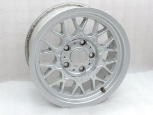BMW E39 1x Original Style 29 BBS alumīnija loka apmale 7Jx15 IS20 36111093528