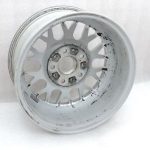 BMW E39 1x Original Style 29 BBS alumīnija loka apmale 7Jx15 IS20 36111093528