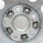 BMW E39 1x Original Style 29 BBS alumīnija loka apmale 7Jx15 IS20 36111093528