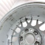 BMW E39 1x Original Style 29 BBS alumīnija loka apmale 7Jx15 IS20 36111093528