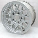 BMW E39 1x Original Style 29 BBS alumīnija loka apmale 7Jx15 IS20 36111093528