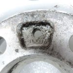 BMW E39 1x Original Style 29 BBS alumīnija loka apmale 7Jx15 IS20 36111093528
