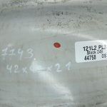 BMW E39 1x Original Style 29 BBS alumīnija loka apmale 7Jx15 IS20 36111093528