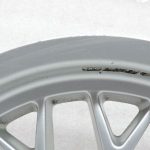 BMW E39 1x Original Style 29 BBS alumīnija loka apmale 7Jx15 IS20 36111093528