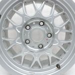BMW E39 1x Original Style 29 BBS alumīnija loka apmale 7Jx15 IS20 36111093528