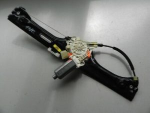 BMW X5 E70 Rear left window regulator motor drive 51357166381 67627267691