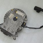 BMW E65 E65 E66 E83 M57 N62 Original TEMIC radiatora ventilators Ventilatora motors 600W