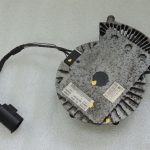 BMW E65 E65 E66 E83 M57 N62 Original TEMIC radiatora ventilators Ventilatora motors 600W