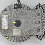 BMW E65 E65 E66 E83 M57 N62 Original TEMIC radiatora ventilators Ventilatora motors 600W