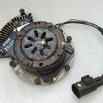BMW E65 E65 E66 E83 M57 N62 Original TEMIC radiatora ventilators Ventilatora motors 600W