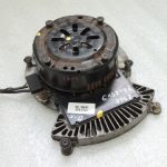 BMW E65 E65 E66 E83 M57 N62 Original TEMIC radiatora ventilators Ventilatora motors 600W