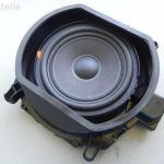 BMW X3 F25 X5 E70 X6 E71 Skaļrunis 65139217913 Bass speaker D&M PSS