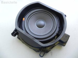 BMW X3 F25 X5 E70 X6 E71 Skaļrunis 65139217913 Bass speaker D&M PSS