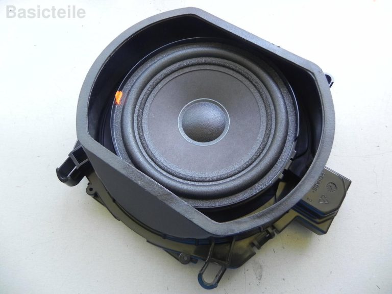 BMW X3 F25 X5 E70 X6 E71 Skaļrunis 65139217913 Bass speaker D&M PSS