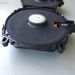 BMW X3 F25 X5 E70 X6 E71 Skaļrunis 65139217913 Bass speaker D&M PSS
