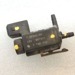 BMW 1. sērijas 3. sērijas 5. sērijas 6. sērijas 7. sērijas 8. sērijas X3 oriģinālais solenoīda vārsts 11741742712