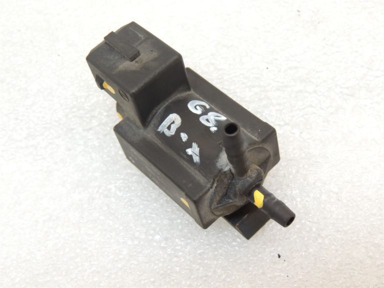 BMW 1. sērijas 3. sērijas 5. sērijas 6. sērijas 7. sērijas 8. sērijas X3 oriģinālais solenoīda vārsts 11741742712