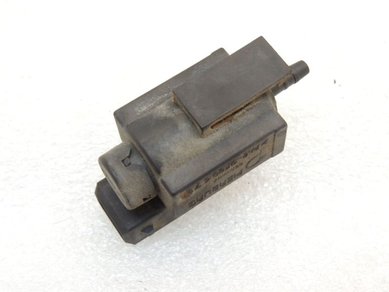 BMW 1. sērijas 3. sērijas 5. sērijas 6. sērijas 7. sērijas 8. sērijas X3 oriģinālais solenoīda vārsts 11741742712